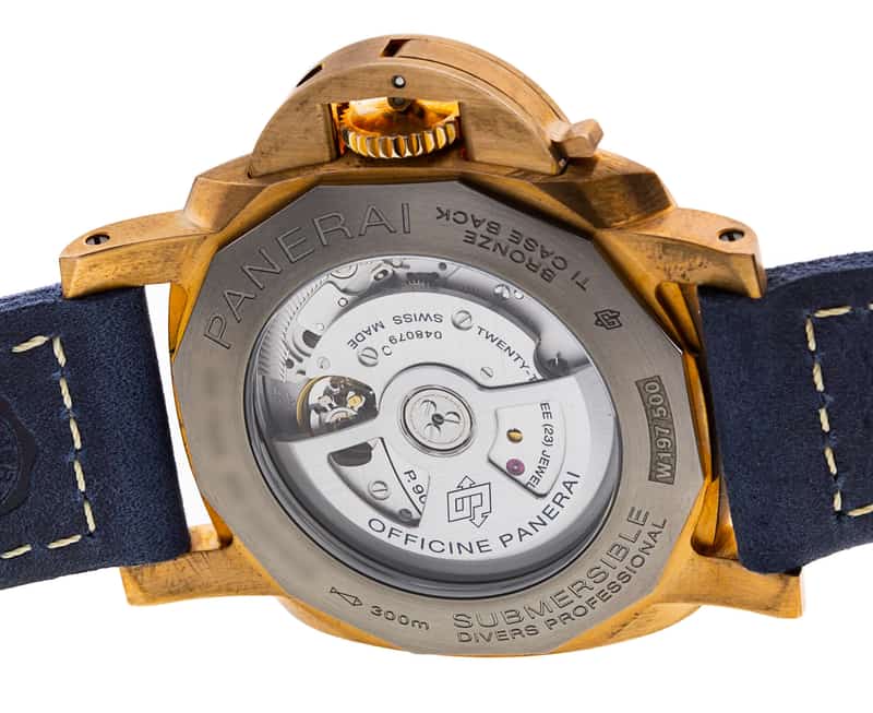 Panerai Submersible PAM01074